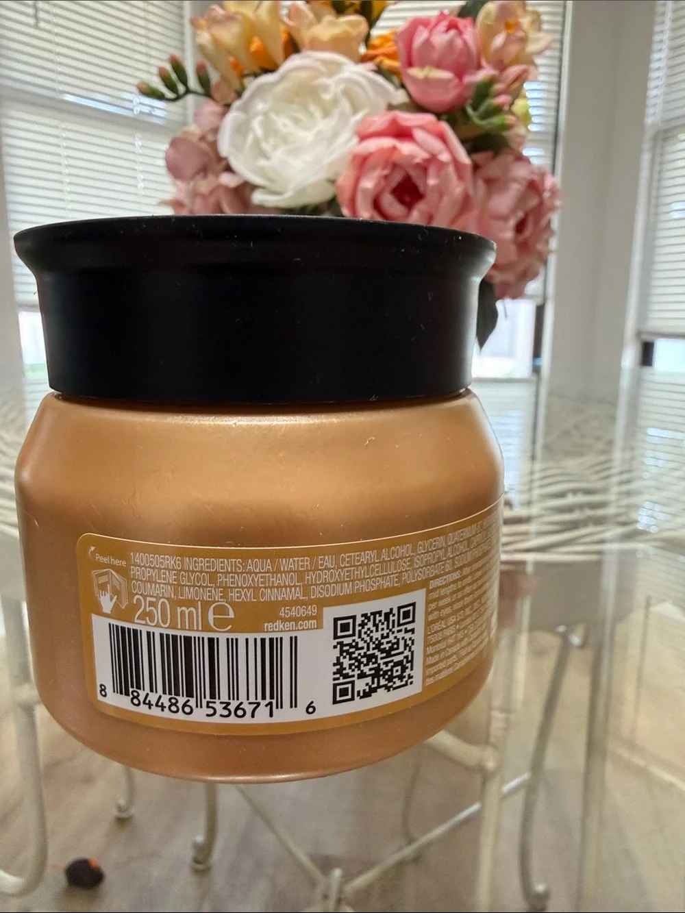 Redken All Soft Hydration Mask 8.4 fl oz